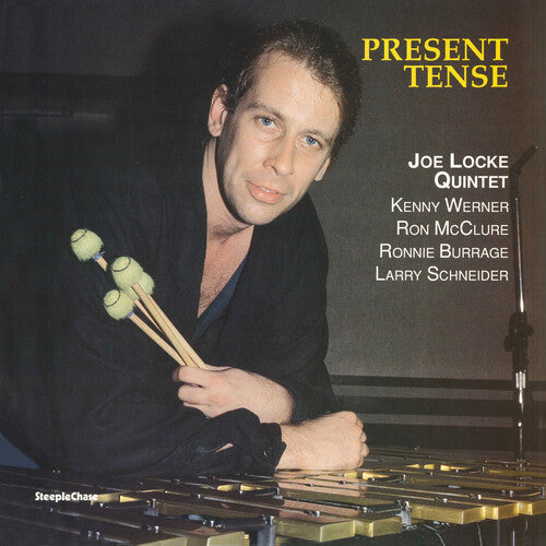 Joe, Locke: Present Tense