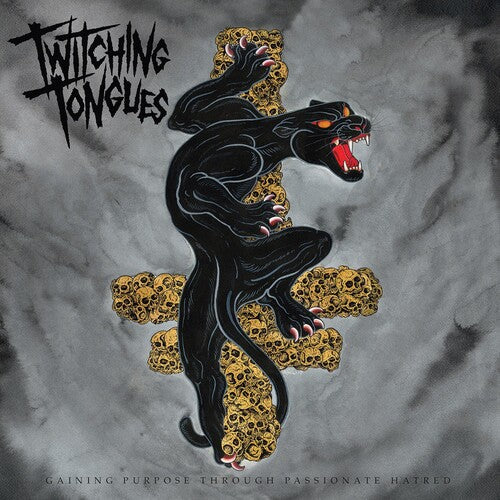 Twitching Tongues: Gaining Purpose Through Passionate Hatred