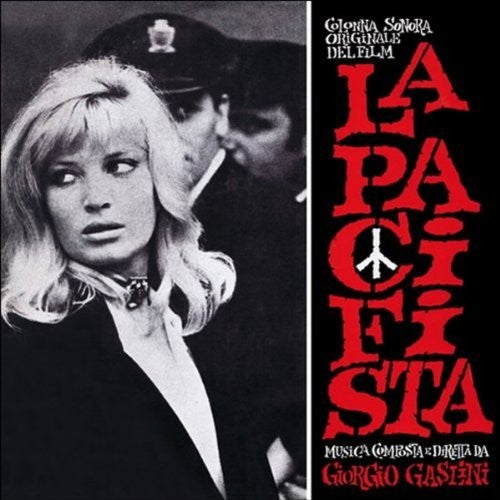 Gaslini, Giorgio: La Pacifista (Original Soundtrack)