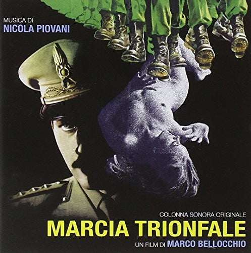 Piovani, Nicola: Marcia Trionfale (Original Soundtrack)