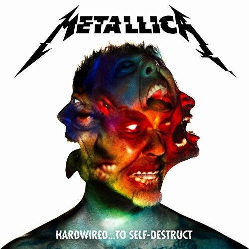 Metallica: Hardwired: To Self-Destruct