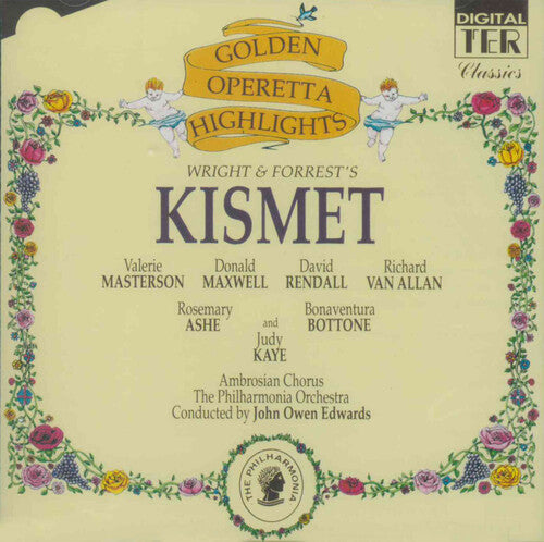 Kismet / Cast Recording: Kismet (hlts) / Cast Recording