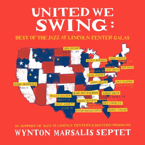 Marsalis, Wynton: United We Swing