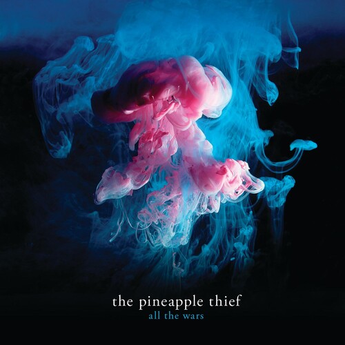 Pineapple Thief: All The Wars