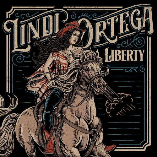Ortega, Lindi: Liberty