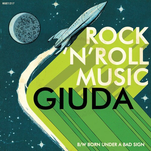 Giuda: Rock N Roll Music