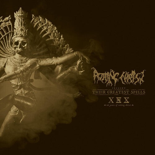 Rotting Christ: Their Greatest Spells