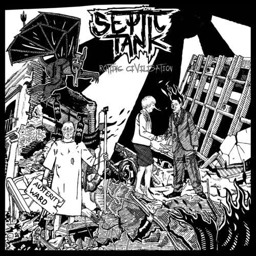 Septic Tank: Rotting Civilisation