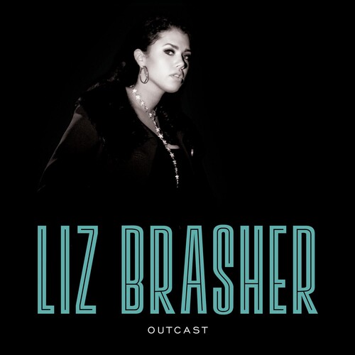 Brasher, Liz: Outcast