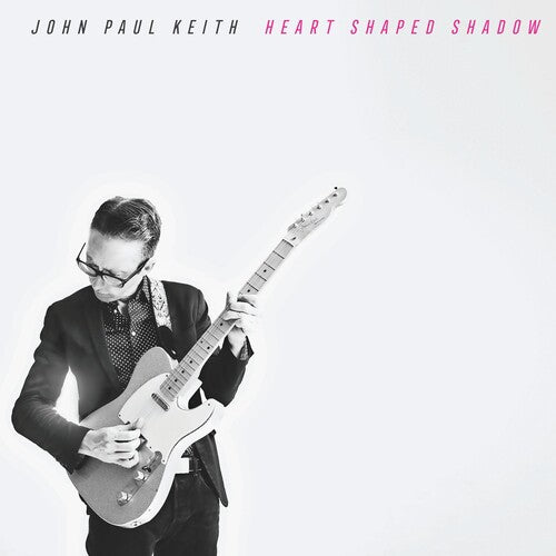 Keith, John Paul: Heart Shaped Shadow