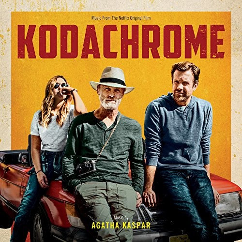 Kaspar, Agatha: Kodachrome (Original Soundtrack)