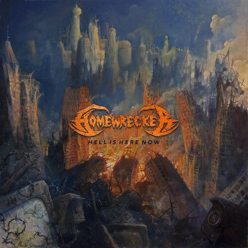 Homewrecker: Hell Is Here Now