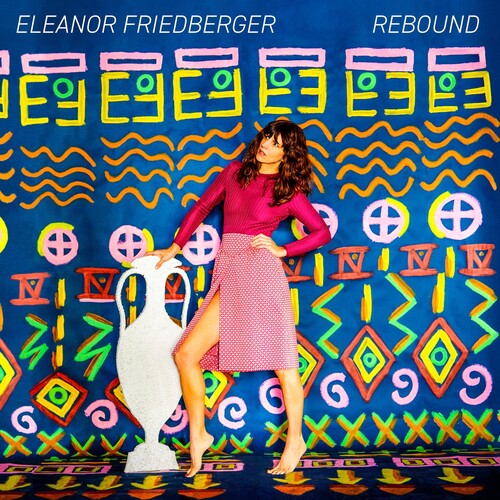 Friedberger, Eleanor: Rebound