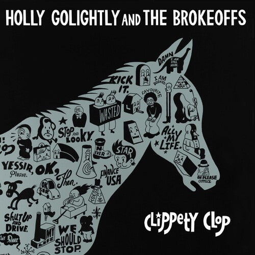 Golightly, Holly & Brokeoffs: Clippety Clop