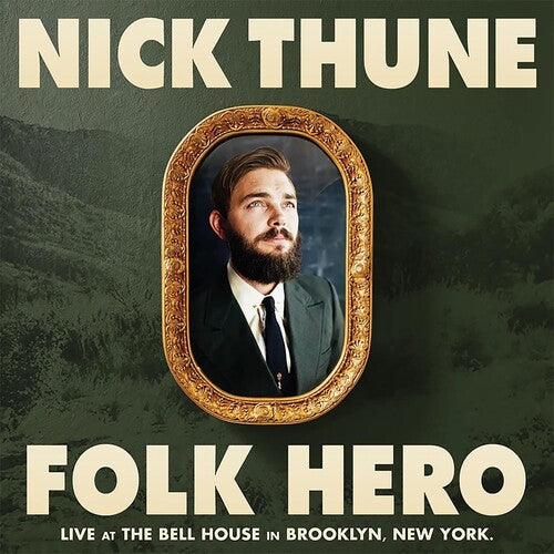 Thune, Nick: Folk Hero