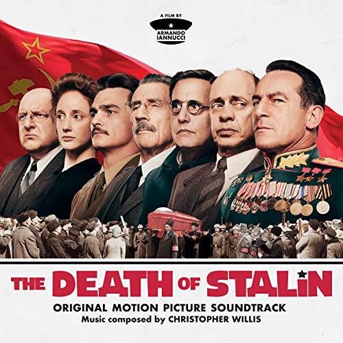 Willis, Christopher: The Death Of Stalin (Original Soundtrack)