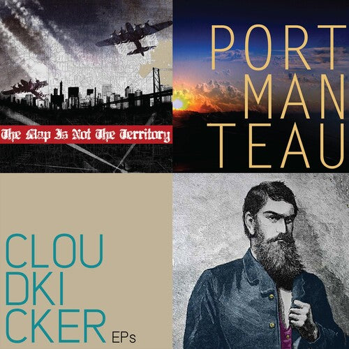 Cloudkicker: Ep's