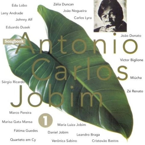 Tom Jobim V1 / Various: Tom Jobim V1 / Various