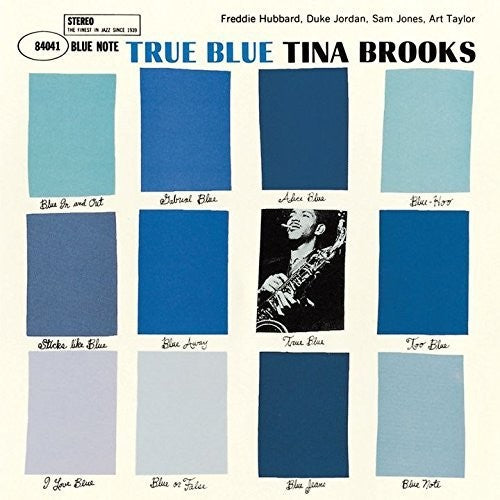 Brooks, Tina: True Blue