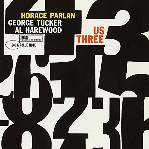 Parlan, Horace: Us Three