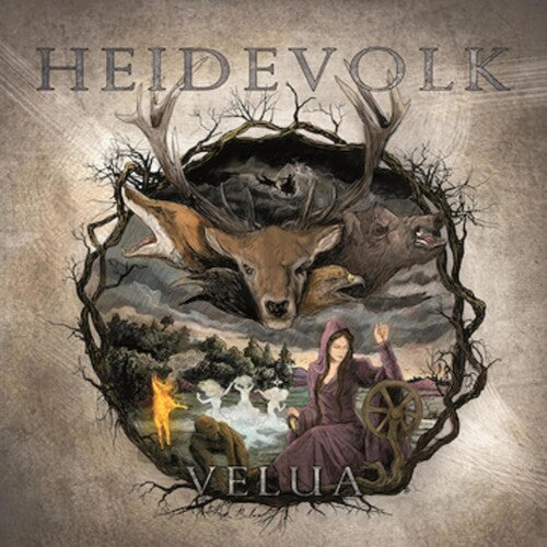 Heidevolk: Velua