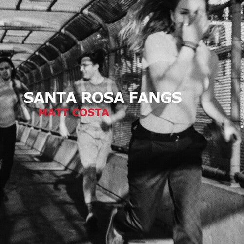 Costa, Matt: Santa Rosa Fangs