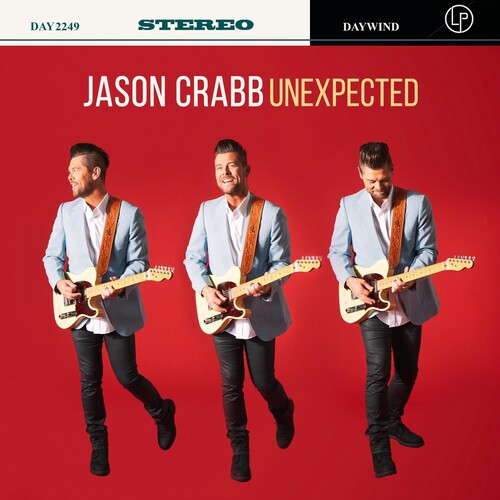 Crabb, Jason: Unexpected