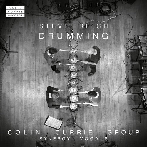 Reich / Currie, Colin: Reich: Drumming