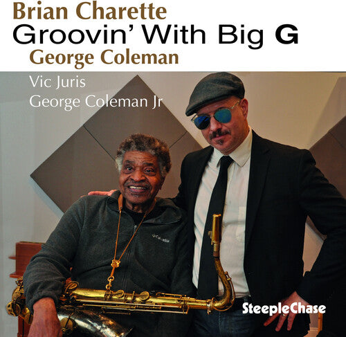 Charette, Brian: Groovin With Big G