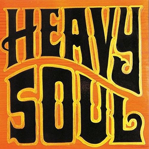 Weller, Paul: Heavy Soul