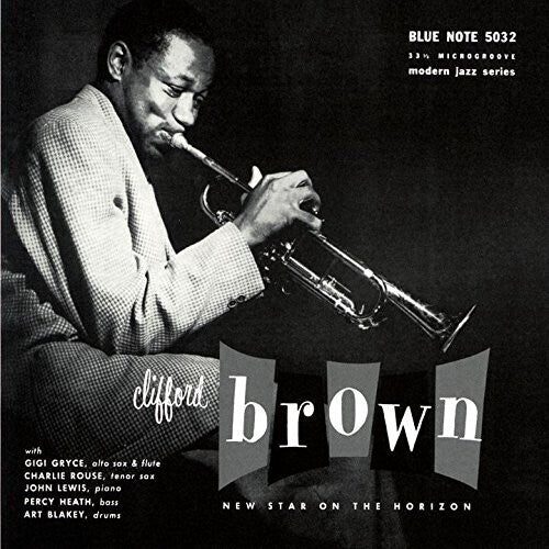 Brown, Clifford: Clifford Brown: Memorial Album