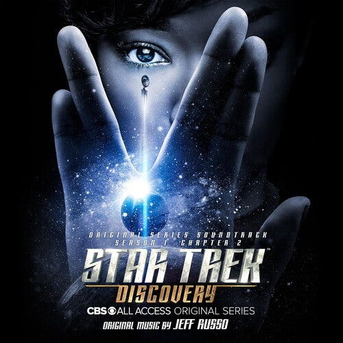 Russo, Jeff: Star Trek Discovery (Original Series Soundtrack: Season 1 Chapter 2)
