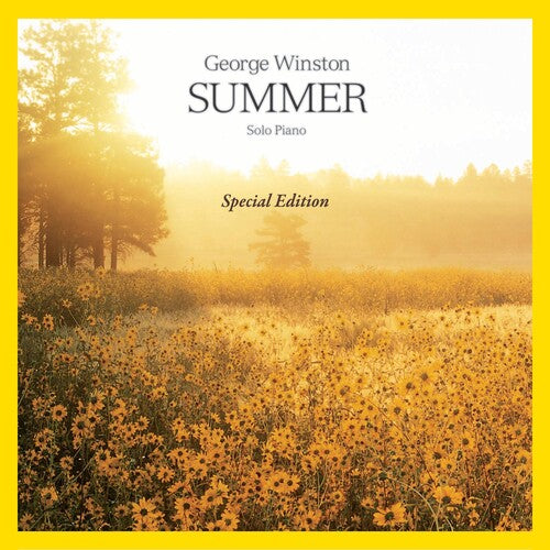 Winston, George: Summer: Special Edition