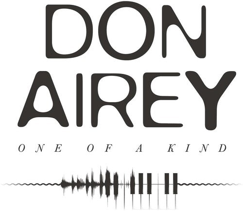 Airey, Don: One Of A Kind