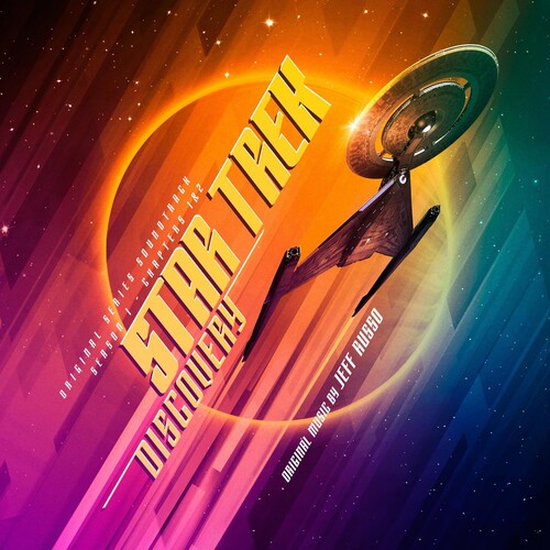 Russo, Jeff: Star Trek Discovery (Original Series Soundtrack: Season 1--Chapters 1 & 2)