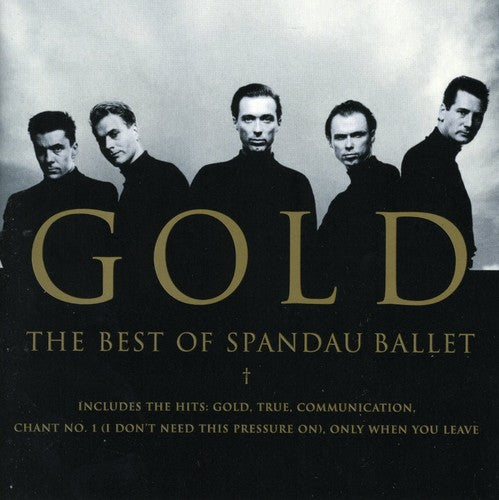 Spandau Ballet: Gold: Best Of Spandau Ballet