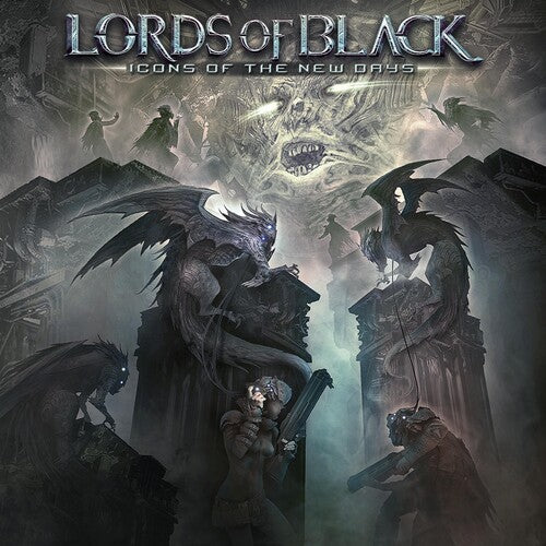 Lords of Black: Icons Of The New Days