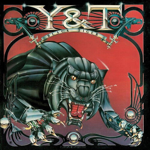 Y&T: Black Tiger