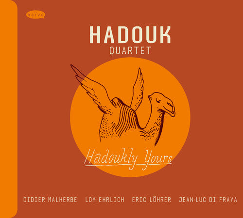 Hadouk Quartet: Hadouky Yours