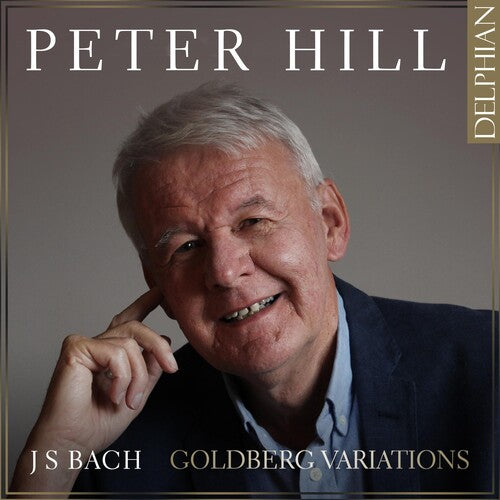 Bach, J.S. / Hill: Goldberg Variations