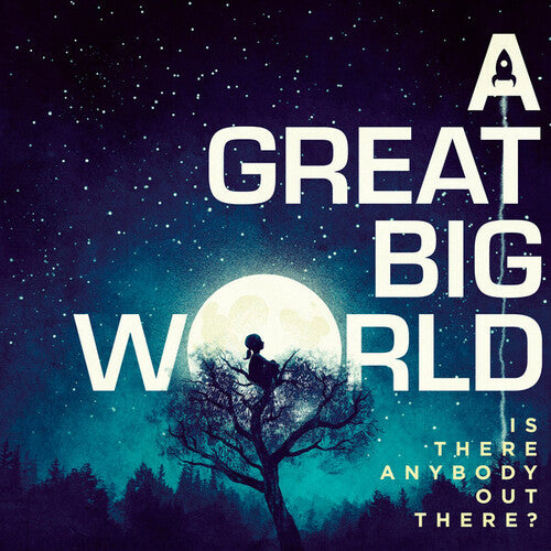 Great Big World: Is There Anybody Out There