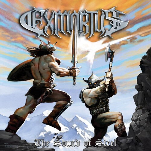 Exmortus: Sound Of Steel