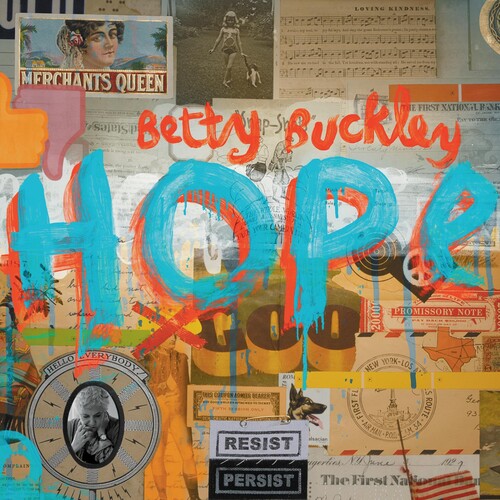 Buckley, Betty: Hope