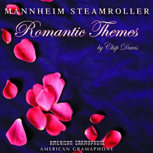 Mannheim Steamroller: Romantic Themes