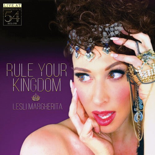 Margherita, Lesli: Rule Your Kingdom: Live At Feinstein's / 54 Below