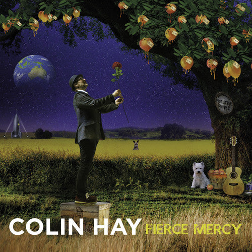 Hay, Colin: Fierce Mercy