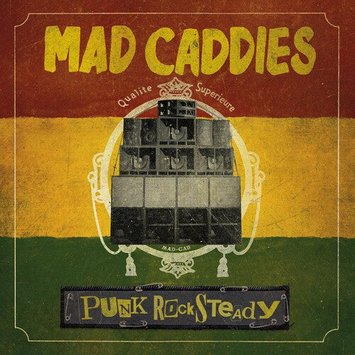 Mad Caddies: Punk Rocksteady