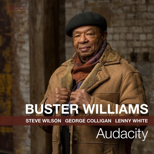 Williams, Buster: Audacity