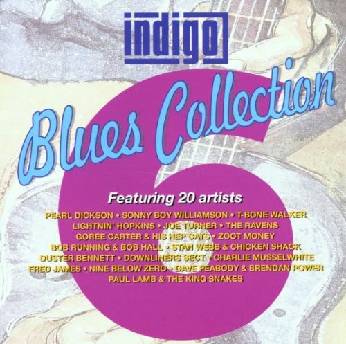 Indigo Blues Collection 6 / Various: Vol. 6-Indigo Blues Collection