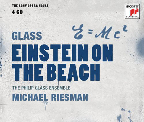 Glass / Philip Glass Ensemble / Riesman / Knowles: Einstein on the Beach